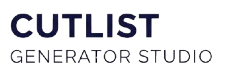 CutList Generator Studio Logo